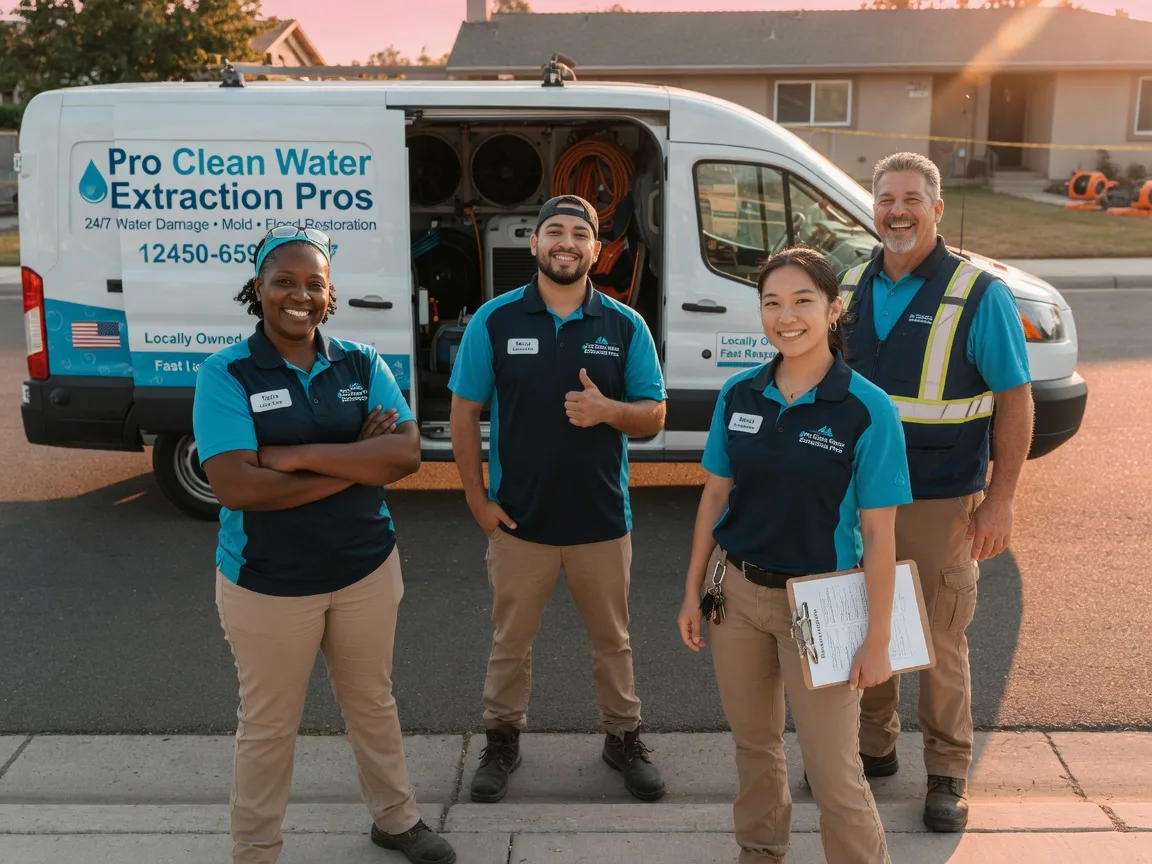 Water Extraction & Drying company in Broadway, NC